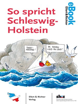 cover image of So spricht Schleswig-Holstein